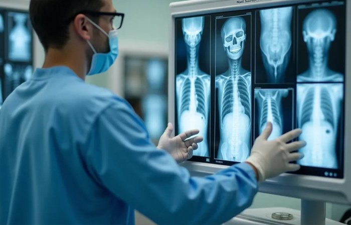 BXRT (Bachelor in X-Ray Radiology Technology) Duration: 3 Years | Eligibility: 12th (Science)