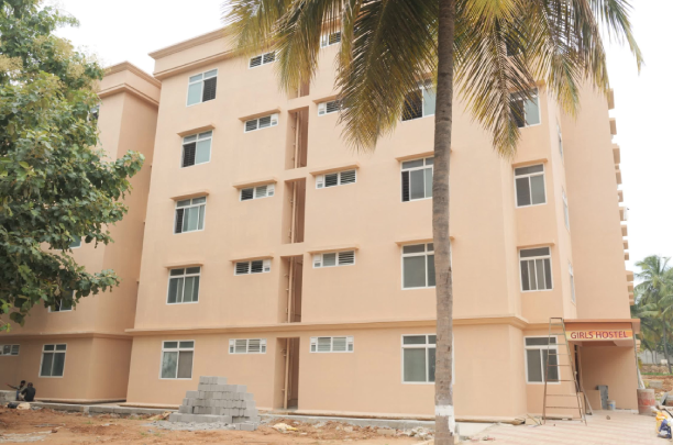 Separate Hostel for Boys and Girls